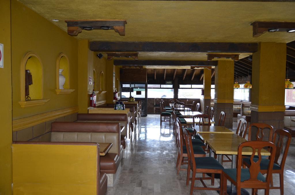 Hotel San Jeronimo Inn Toluca Exterior foto
